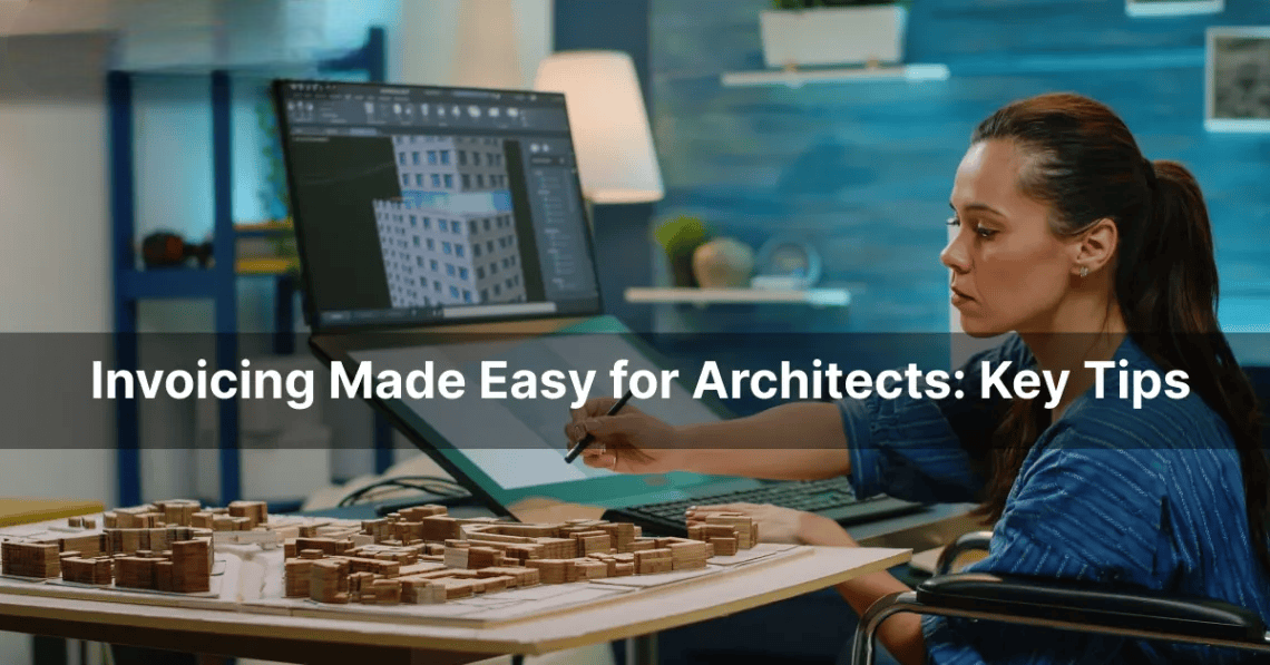 Architect Invoicing Template You Should Know